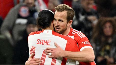 Bayern Münih golcüsü Kane ile çeyrek finale yükseldi